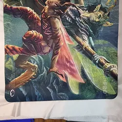 Vendilion Clique MTG Playmat Desk Mat Mousepad Grand Prix Las Vegas GP CFB - Image 5