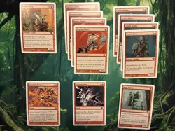 MTG Magic: The Gathering 8th Edition Core Set - Theme Decks (Set of 5) - Image 4