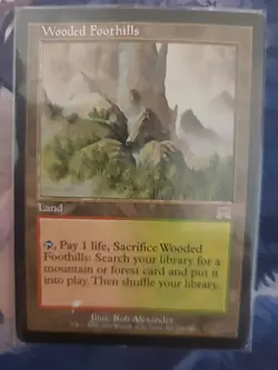 Wooded Foothills Onslaught Regular - Image 1