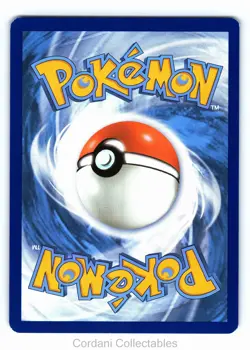 Murkrow SVP021 - Paldea Evolved - STAFF Stamped Prerelease Pokemon Card - Image 2