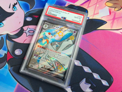 Gardevoir ex 2023 Pokemon SV4a Shiny Treasure Japanese #328/190 SSR - PSA 10 💎 - Image 1