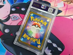Gardevoir ex 2023 Pokemon SV4a Shiny Treasure Japanese #328/190 SSR - PSA 10 💎 - Image 2