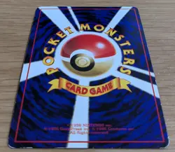 【NM】Doduo Vending Series 1 Pokemon Card Japanese No.084 Old Back From Japan - Image 4