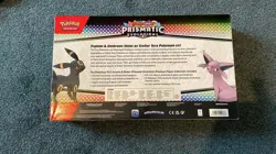 Pokemon TCG Prismatic Evolutions Premium Figure Collection - New and Sealed - Image 2