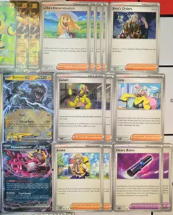 Electivire Ex & Zekrom Ex - Pokemon TCG - OutTheBoxTCG Custom Decks - Image 5