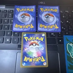 Pokemon TCG Japanese GX Tag Team Lot 3 Cards Venusaur & Snivy Lunala - Image 2