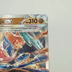 Pokemon TCG Greninja ex 106/167 Sv06: Twilight Masquerade Holo NM - Image 2