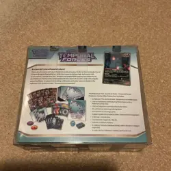 Pokemon Center Temporal Forces Elite Trainer Box – Walking Wake – New Sealed UK - Image 2