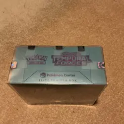 Pokemon Center Temporal Forces Elite Trainer Box – Walking Wake – New Sealed UK - Image 3
