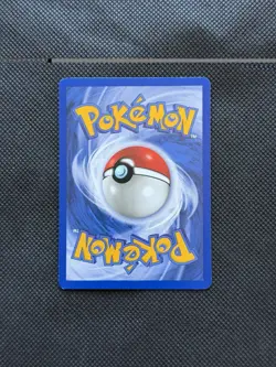 Pokemon TCG: First Edition Fossil - Omanyte 52/62 - NM - Image 2