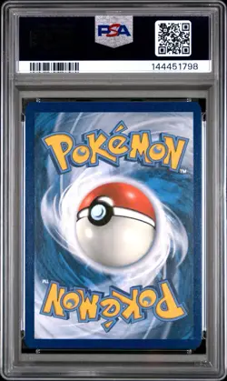 Pokemon TCG Skarmory Illustration Rare 209/191 Surging Sparks Holo PSA 10 2024 - Image 2