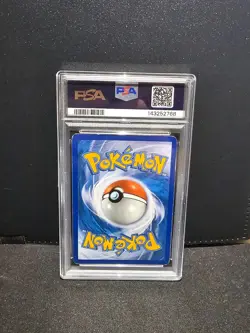 Pokemon Legendary Treasures Radiant Collection Mew EX RC24/RC25 PSA 2 - LOW POP - Image 2