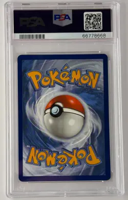 PSA 10 Pokemon Flareon VMAX Full Art Holo Evolving Skies 2021 018/203 - Image 2