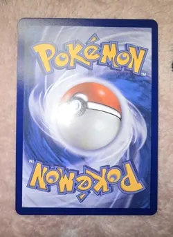 Pokemon TCG - Mega Evolution - Stufful 154/132 - Near Mint Foil - Image 2