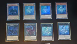 Yugioh DRAGON RULER Deck Core! Including 20 Platinum Secret Rares! - Image 2