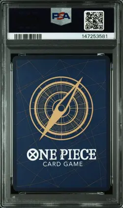 One Piece Card Zoro Juro SP PSA10 OP05 067 Trading Card Rare Authentic - Image 2