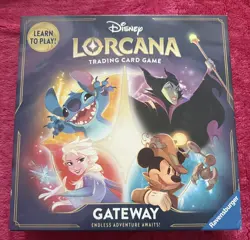 Disney Lorcana Palace Heist, Gateway, 4 Starter Decks & 2 Booster Packs - Image 4
