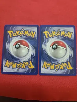 Pokemon: Ledyba #63/111 Neo Genesis 2000 Vintage Non-holo - LP - L71 (2 Cards) - Image 2