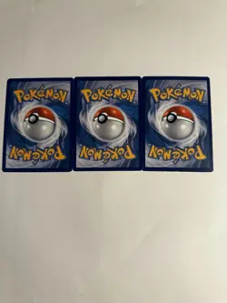 Pokemon TCG XY Furious Fists Lot Bellsprout Weepinbell Victreebel 3 Cards - Image 2