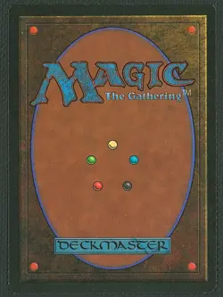 MTG Disenchant Arena League 1996 Promo Magic the Gathering Cards | English | LP - Image 2