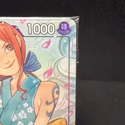 O-Nami (Illustration Box Vol.1) OP05-062 One Piece Promotion Cards Foil - Image 5