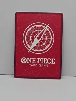 Gecko Moria Leader Alt Art OP14-080 NM English One Piece Card Game - Image 5