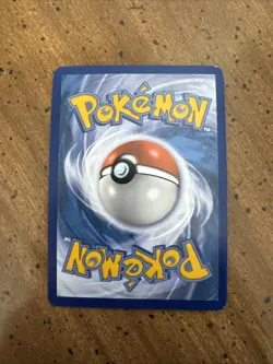 Pokemon TCG Blastoise EX Promo Holo Rare Card XY122 LP - Image 2