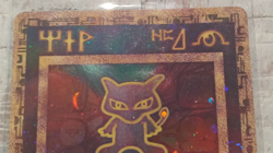 Ancient Mew Pokemon Promo Card - Excellent Condition - Image 4