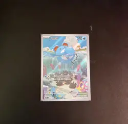 Pokemon TCG Mint Condition/NM Marill 204/193 Card - Image 1