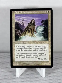 MTG Magic the Gathering Sigil of the New Dawn (55/350) Onslaught LP - Image 1