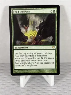 Feed the Pack Dark Ascension 114 Near Mint - Image 1