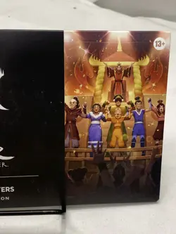 MTG Secret Lair x Avatar The Last Airbender: Ember Island Players (Foil) Sealed - Image 3