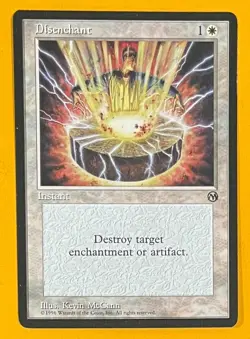 MTG DISENCHANT Arena League (OldManMTG 011-083) - Image 1