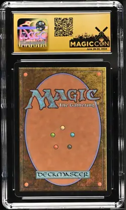 Urza, Lord High Artificer (Retro Frame) Modern Horizons Foil - CGC PRISTINE 10 - Image 2