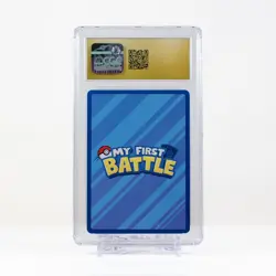2023 Pokemon Magmar My First Battle Deck - Charmander Deck - CGC 10 PRISTINE - Image 3