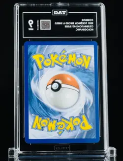 2021 POKEMON CELEBRATIONS HOLO #013/025 COSMOG TAG 9 - Image 2