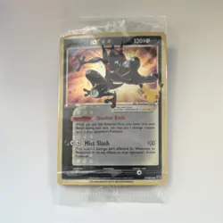 Pokemon Greninja Star Promo Holo Card SWSH144 Sword & Shield Promo Cards - Image 1