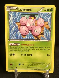 Exeggcute - 4/116 - Plasma Freeze - Regular Uncommon - Pokemon TCG - Image 1