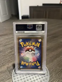 Pokemon Feraligatr 1st Ed Holo Super Rare L1 Heartgold 025/070 Japanese PSA 9 - Image 2