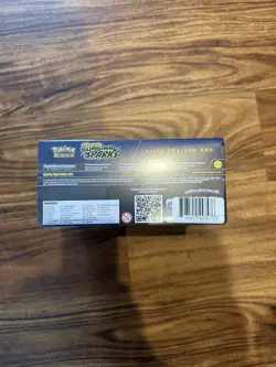 Pokemon Surging Sparks ETB Elite Trainer Box Factory SEALED-Brand New - Image 3