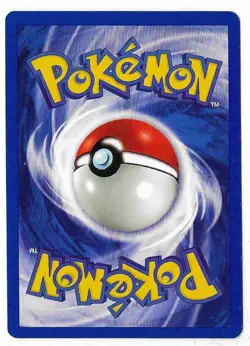 2000 Wizards Pokemon Neo Genesis Unlimited Totodile 80/111 Non-Holo Mint - Image 2