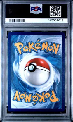 2025 Pokemon Mega Evolution Steelix #150/132 Illustration Rare PSA 10 GEM MINT - Image 4