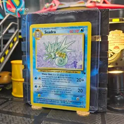 Seadra Fossil Pokemon TCG 42/62 Unlimited Uncommon - Image 2