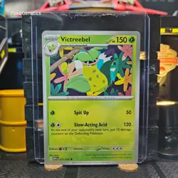 Victreebel 151 Pokemon TCG 071/165 Scarlet & Violet Uncommon - Image 1