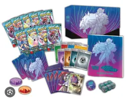 Pokemon Scarlet & Violet Journey Together Elite Trainer Box ETB - In Hand - Image 2