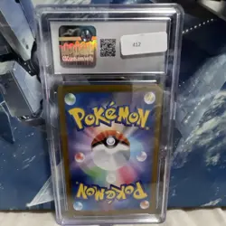 Ceruledge Pokemon Sv8 Super Electric Breaker 109/106 Art Rare Holo CGC 10 JP - Image 2