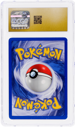 2005 Pokemon Ex Delta Species Ralts #81 CGC BL - Image 2