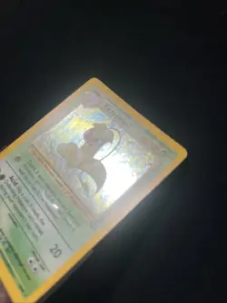 Pokemon TCG Victreebel Holo Rare Unlimited Jungle 14/64 Vintage 1999 Near Mint - Image 3