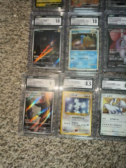 30 pokemon slabs PSA CGC AGC BECKETT - Image 2