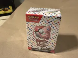 🔥 Pokemon TCG Scarlet & Violet 151 Booster Bundle - NEW & SEALED - 6 Packs - Image 1
